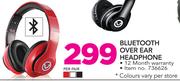 Volkano Bluetooth Over Ear Headphone-Per Pair