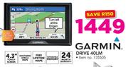 Garmin Drive 40LM