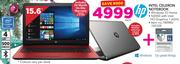 HP Intel Celeron Notebook-Each