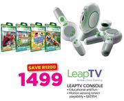 LeapTV Console