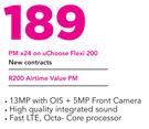 Huawei P8 Lite Smartphone-On uChoose Flexi 200