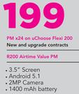 Vodacom Kicka VE-On uChoose Flexi 200