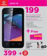 Vodacom Kicka VE-On uChoose Flexi 200