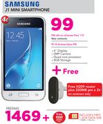 Samsung J1 Mini Smartphone