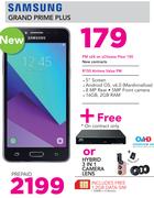 Samsung Grand Prime Plus