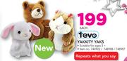 Tevo Yakkity Yaks-Each