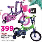 Hook Girls Or Boys BMX Bikes-Each