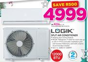 Logik Split Air Conditioner