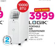 Logik Portable Air Conditioner