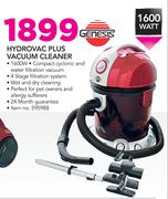 Genesis Hydrovac Plus Vacuum Cleaner