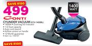 Conti Cylinder Vacuum CCV-1400BL