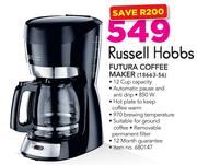 Russell Hobbs Futura Coffee Maker 18663-56