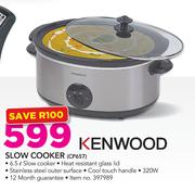 Kenwood Slow Cooker CP657