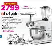 Brabantia Stand Mixer
