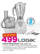 Logik Food Processor RSH-441871-01
