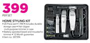 Wahl Home Styling Kit-Per Set