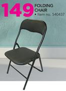Folding Chair
