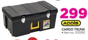 Addis Cargo Trunk