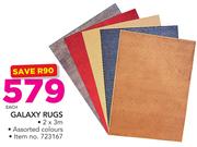 Galaxy Rugs 2x3m-Each