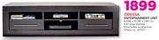 Odessa Entertainment Unit 48x180x40Cm
