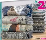 Double Comforters-Per Set