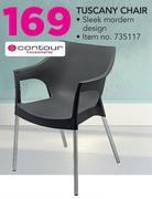 Contour Tuscany Chair