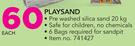 Bounceking Playsand-Each