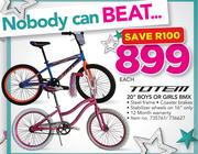 Totem 20" Boys Or Girls BMX-Each