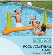 Intex Pool Volleyball Game