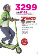 Zingo X200 Scooter