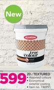 Plascon True Colour 20Ltr Textured