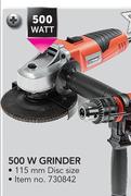 Stramm 500W Grinder