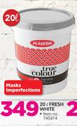 Plascon 20Ltr Fresh White
