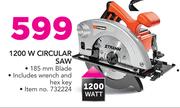 Stramm 1200W Circular Saw