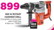 Stramm 800W Rotary Hammer Drill
