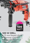 Stramm 500W Drill