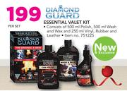 Diamond Guard Essential Valet kit-Per Set
