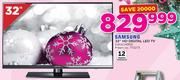 Samsung 32" HD Digital LED TV UA32J4003