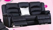 Gommagomma 3 Seater Couch Excluding Accessories