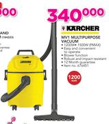 Karcher MV1 1200W Multipurpose Vacuum