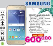 Samsung J2 Gold Smartphone