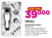 Wahl Homepro Basic 9155-1116