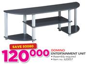 Domino Entertainment Unit