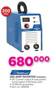 TradeWeld 200 Amp Inverter W4226C