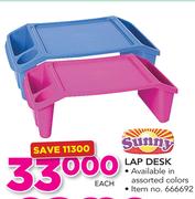 Sunny Lap Desk-Each