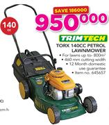 Trimtech Torx 140cc Petrol Lawnmower