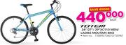 Totem 26" Swift dc Mountain Bike