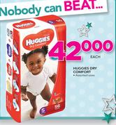 Huggies Dry Comfort-Each