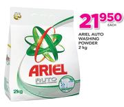 Ariel Auto Washing Powder-2kg