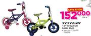 Totem 12" Whizz Or Fairy BMX-Each